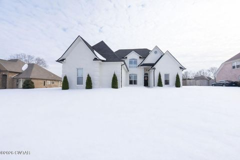 80 Wrights Mill Drive Jackson TN 38305