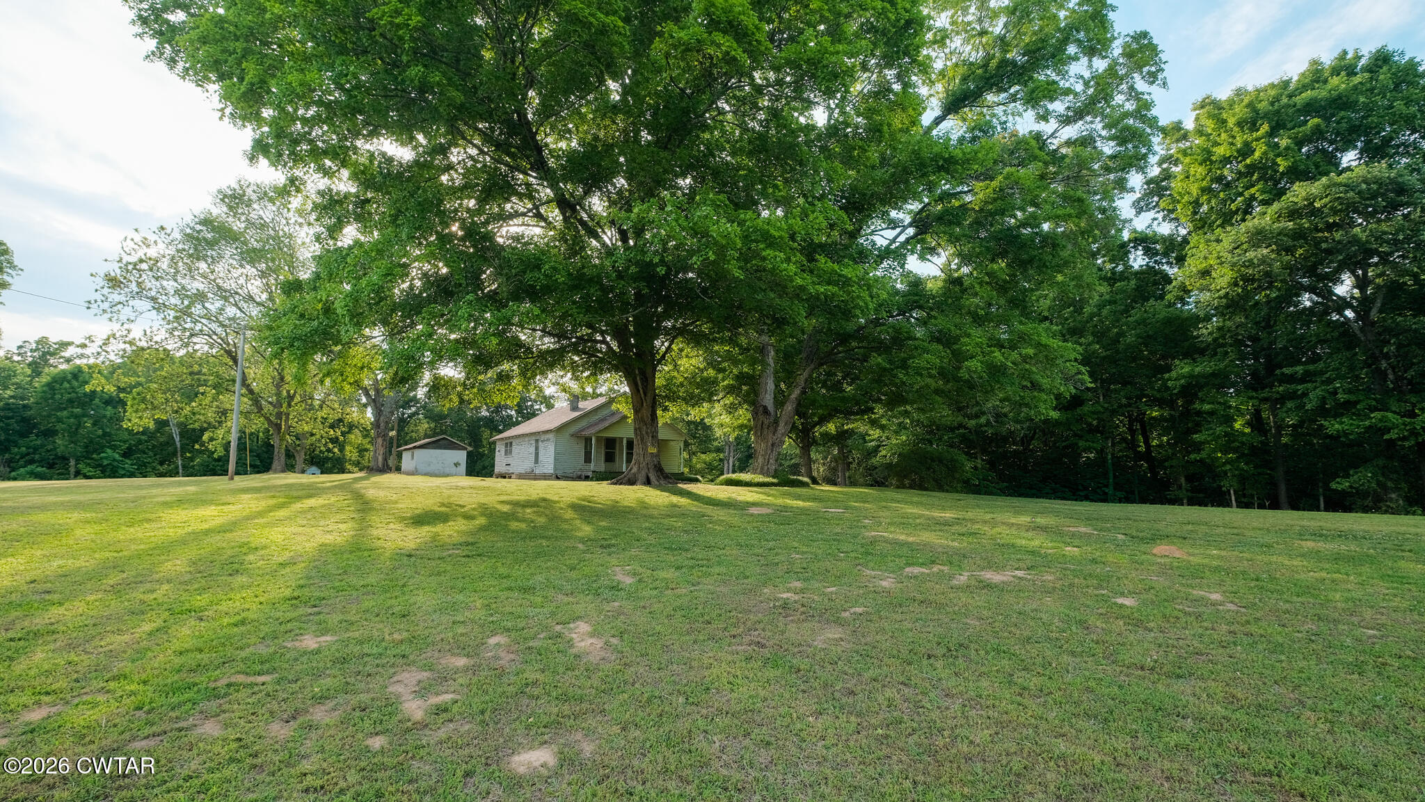382 McAdams Road