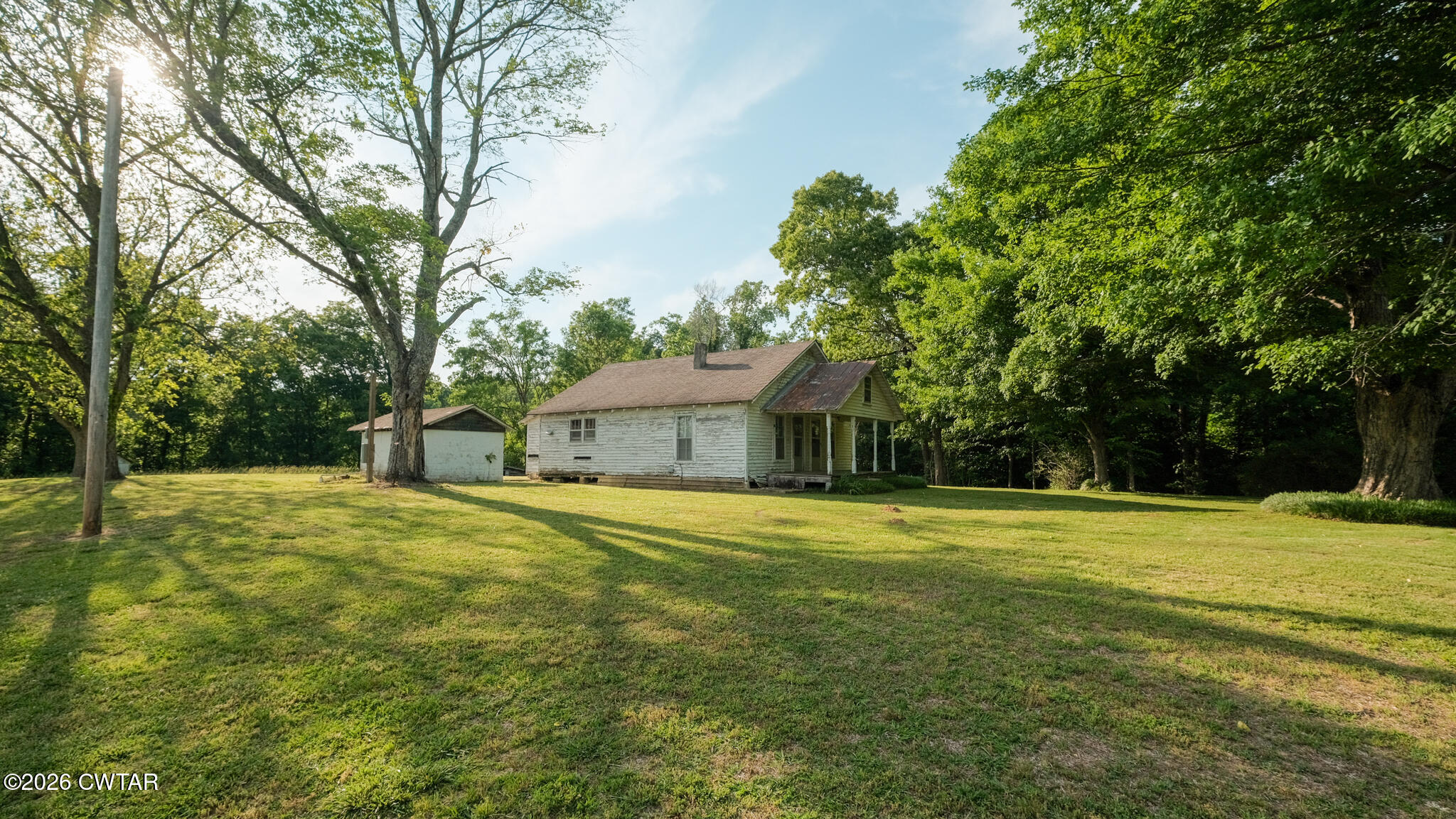 382 McAdams Road