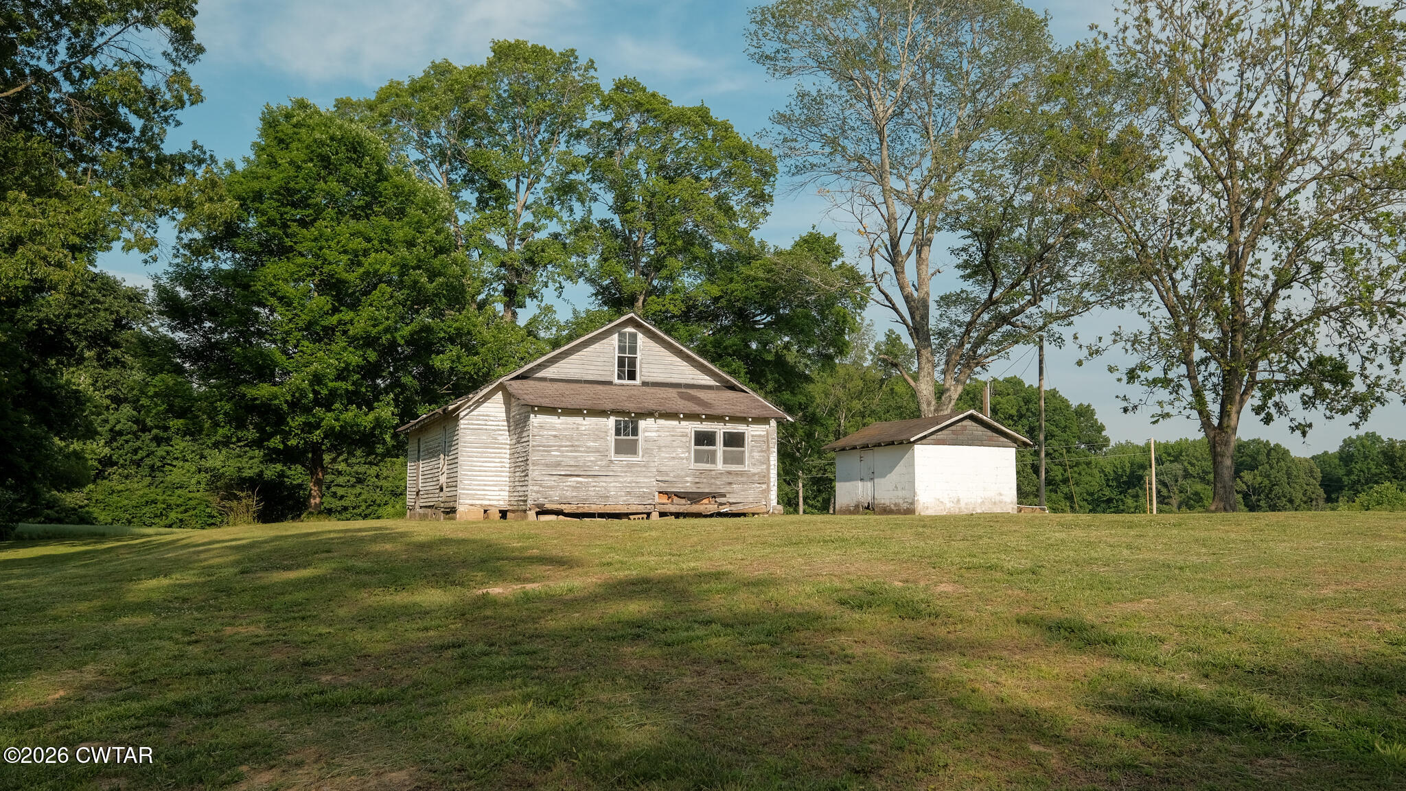 382 McAdams Road
