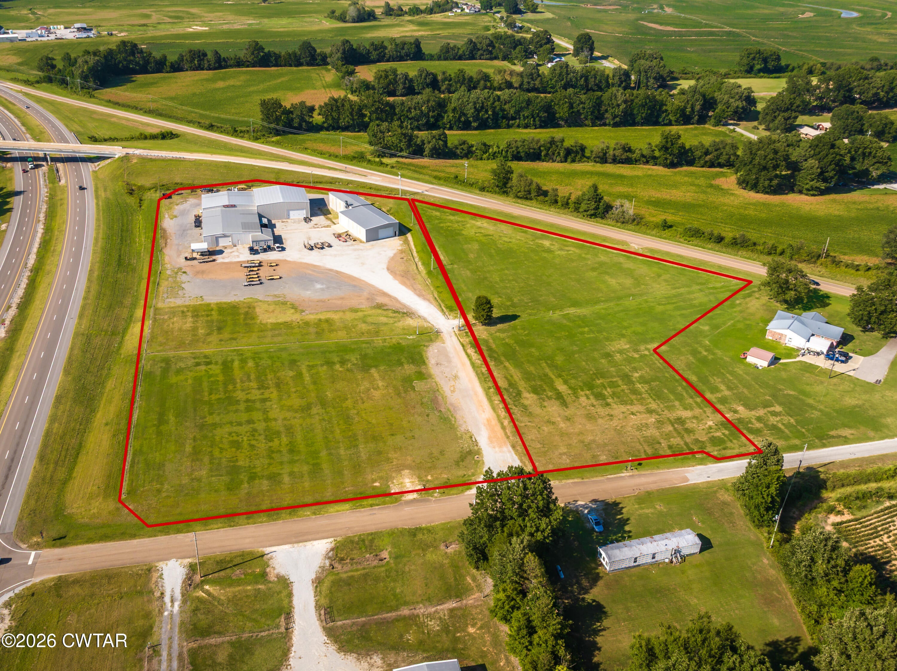 222 Pond Church Road