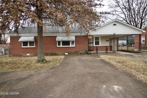 803 N 25th Avenue Humboldt TN 38343