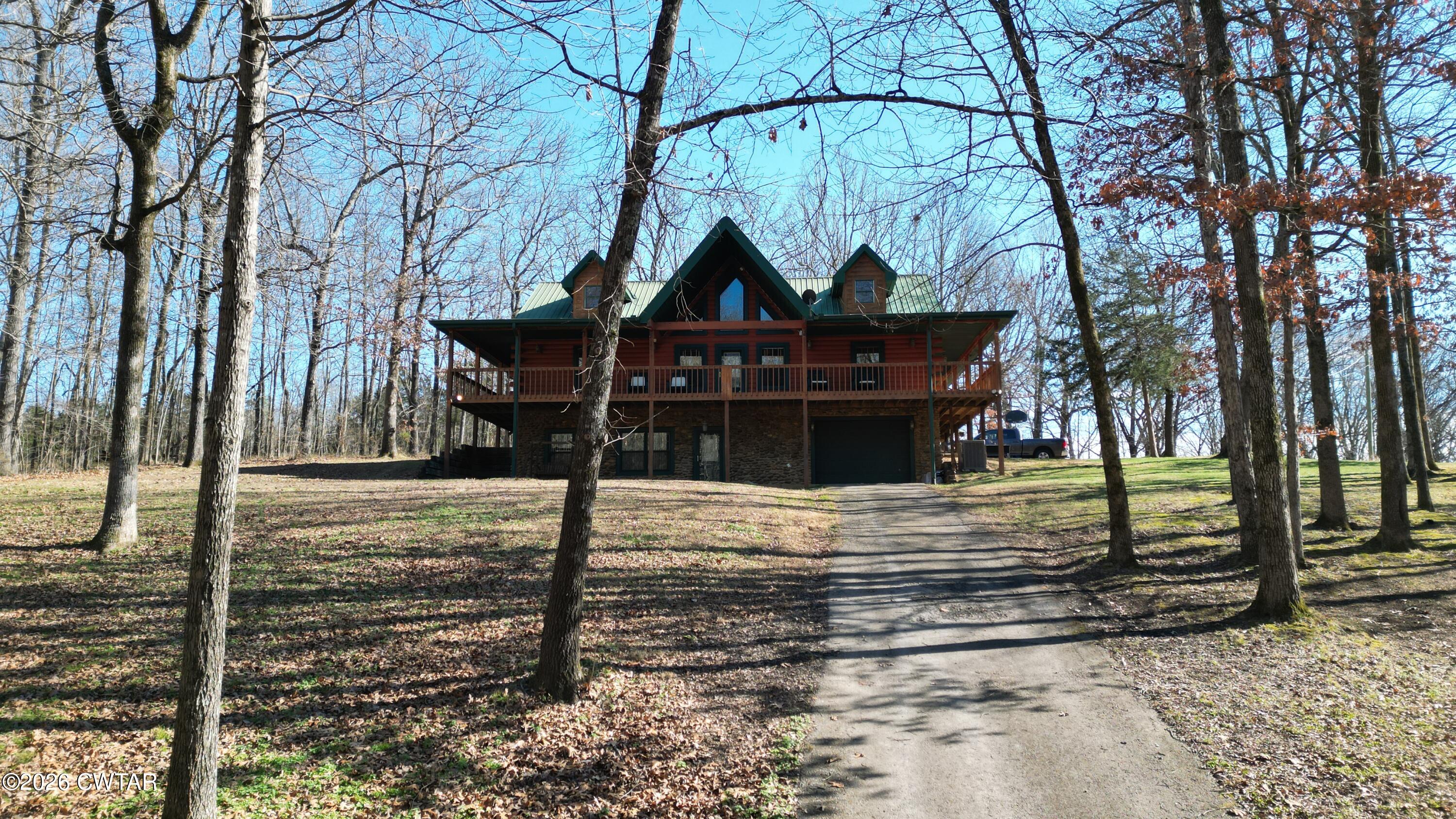 372 Aubrey Ferguson Road