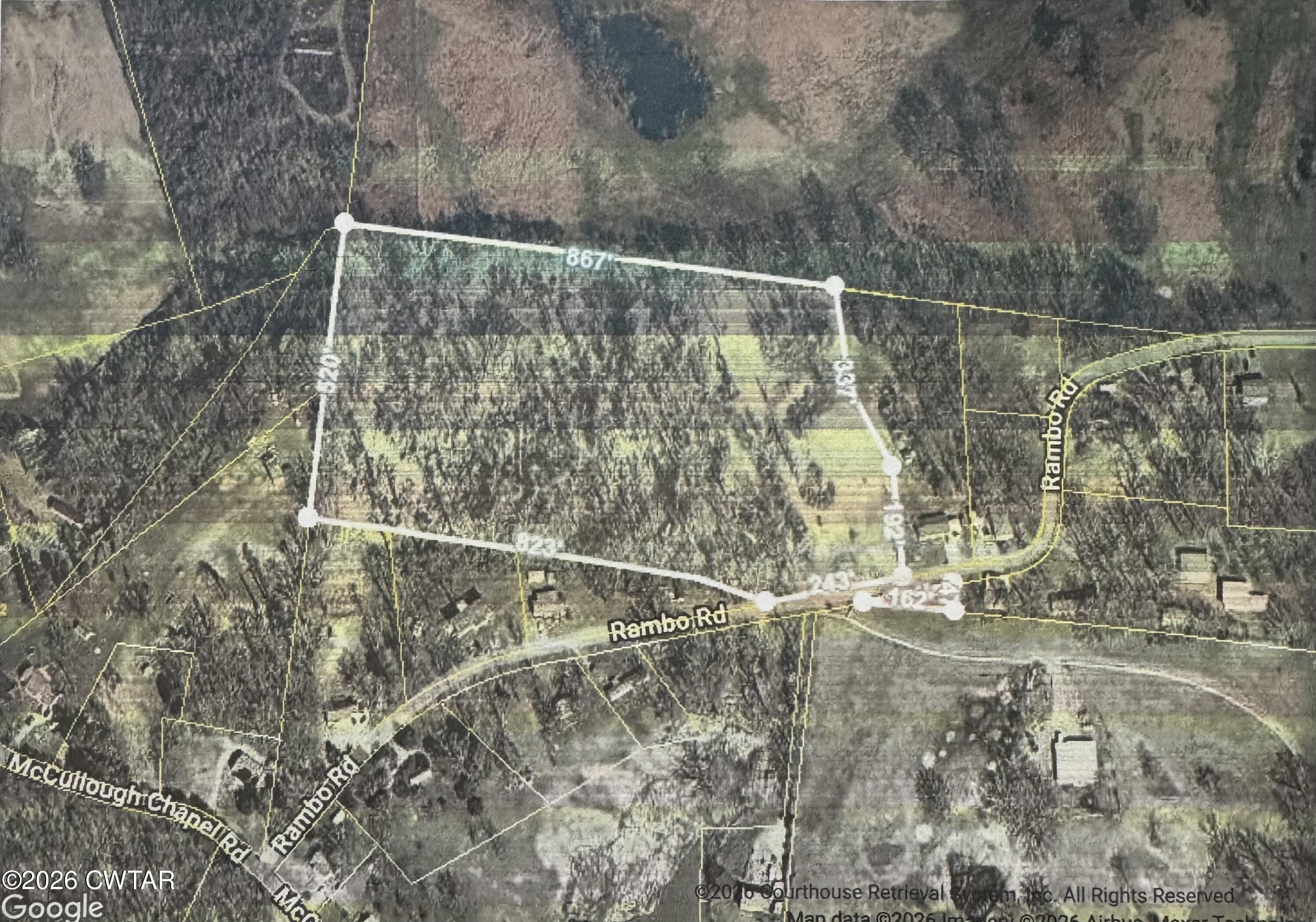 0 Rambo Road