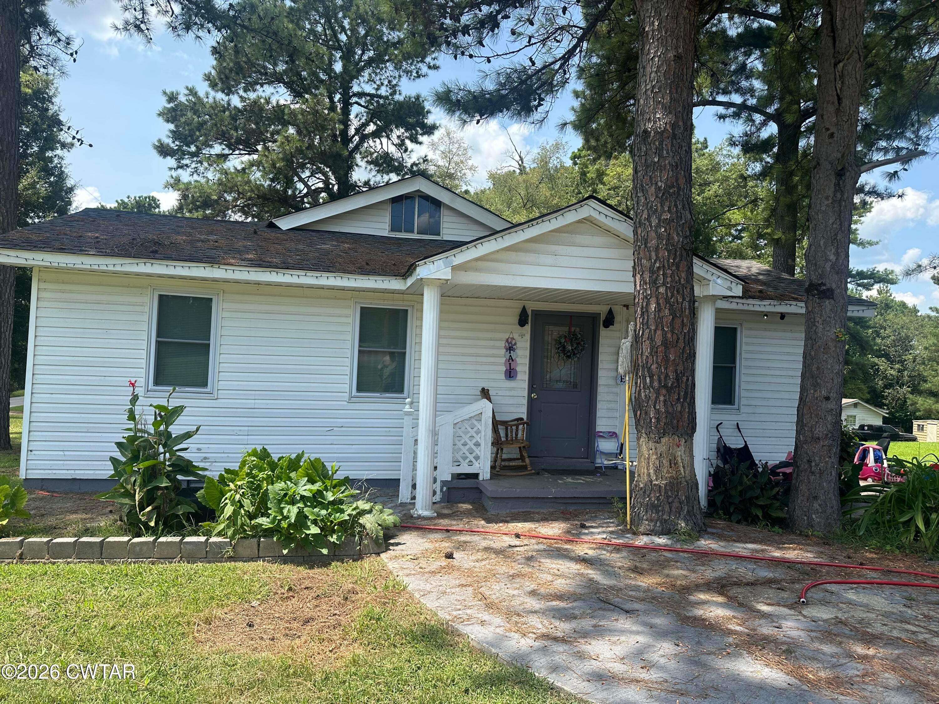 1816 Qualls Road