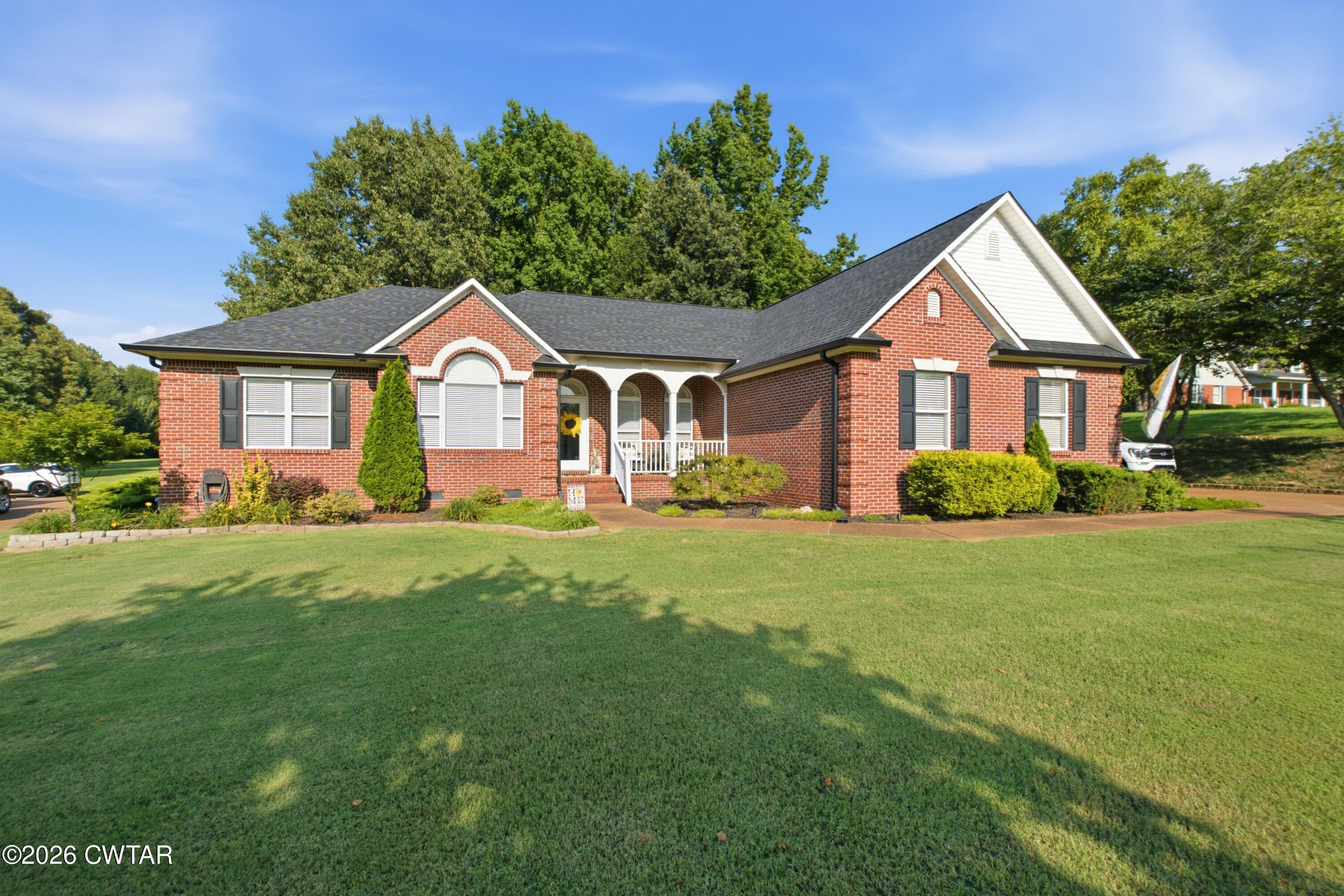 Photo 1 of 63 — 638 Sanders Bluff Road, Three Way, TN 38343