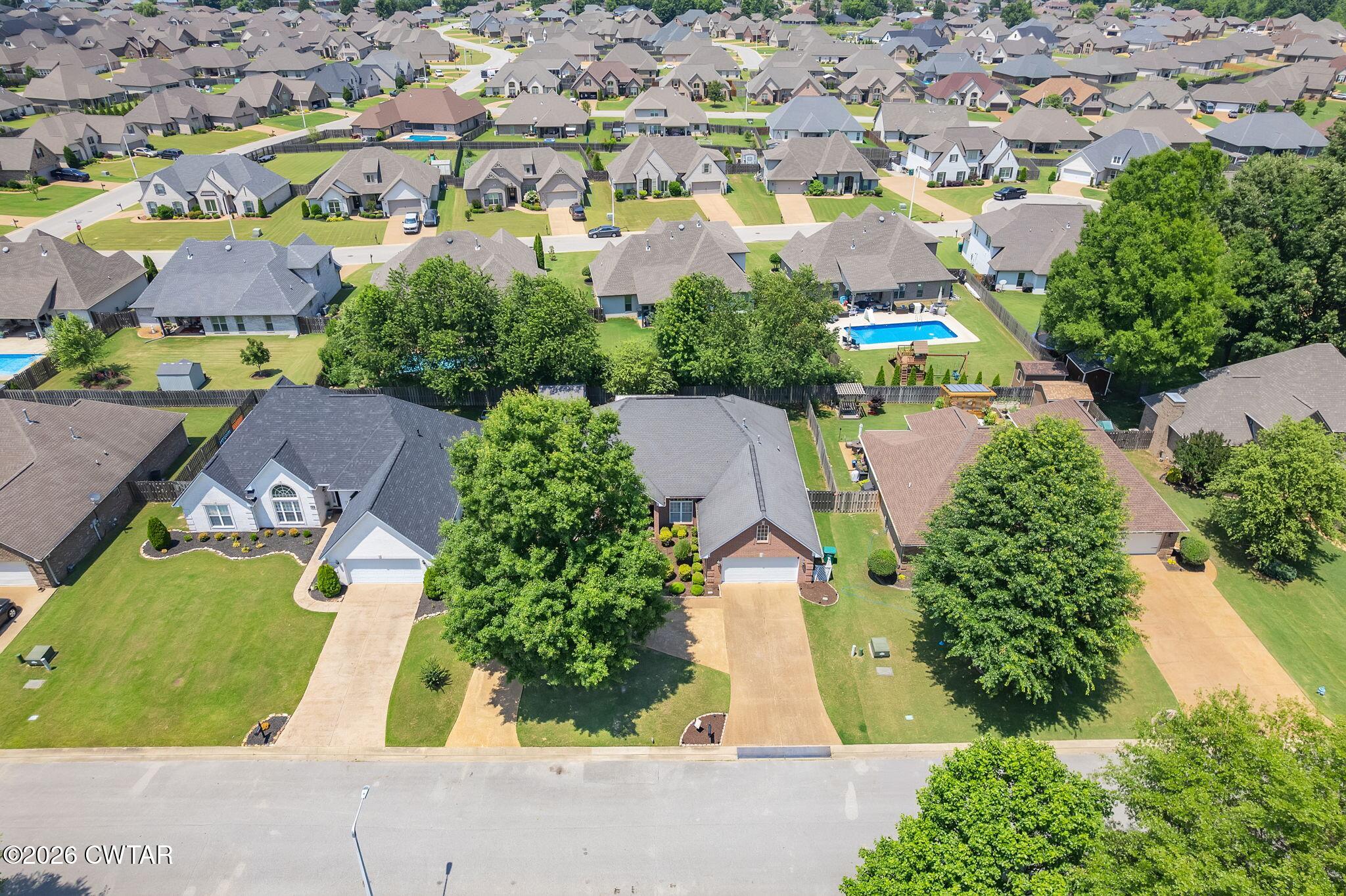 116 King David Drive