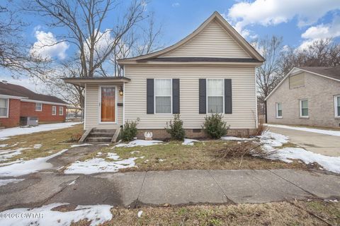 25 N Park Avenue Brownsville TN 38012