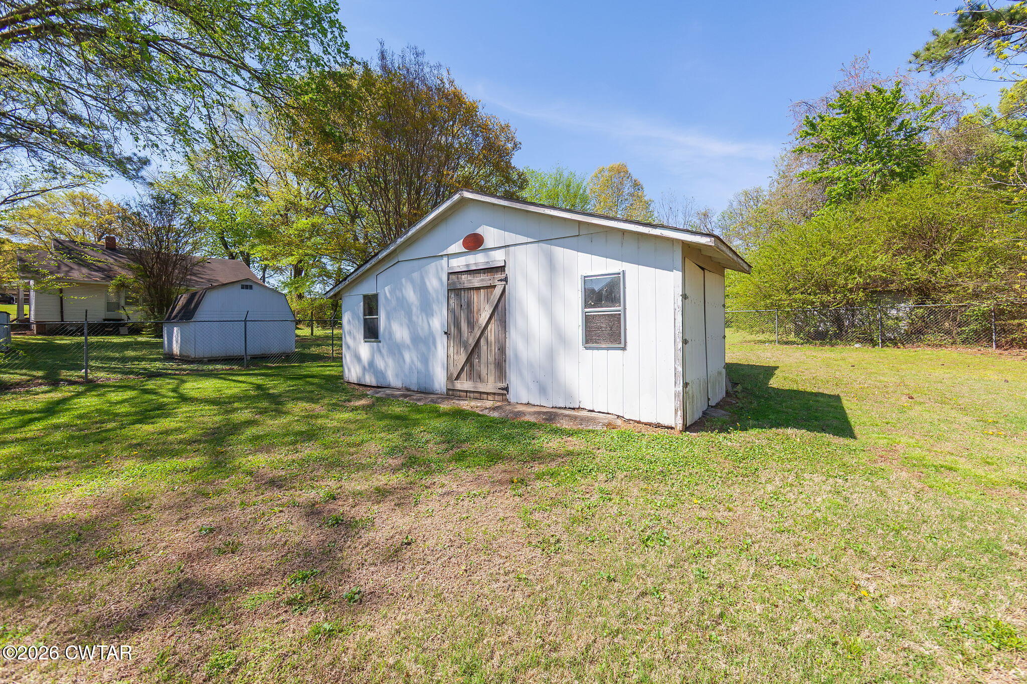 808 S College Street