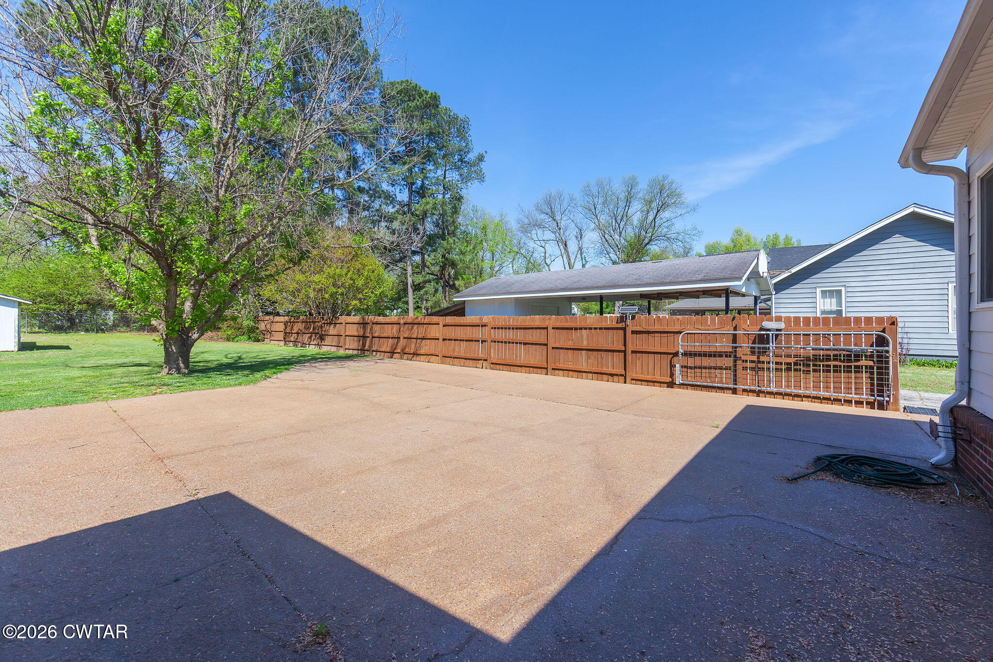 808 S College Street