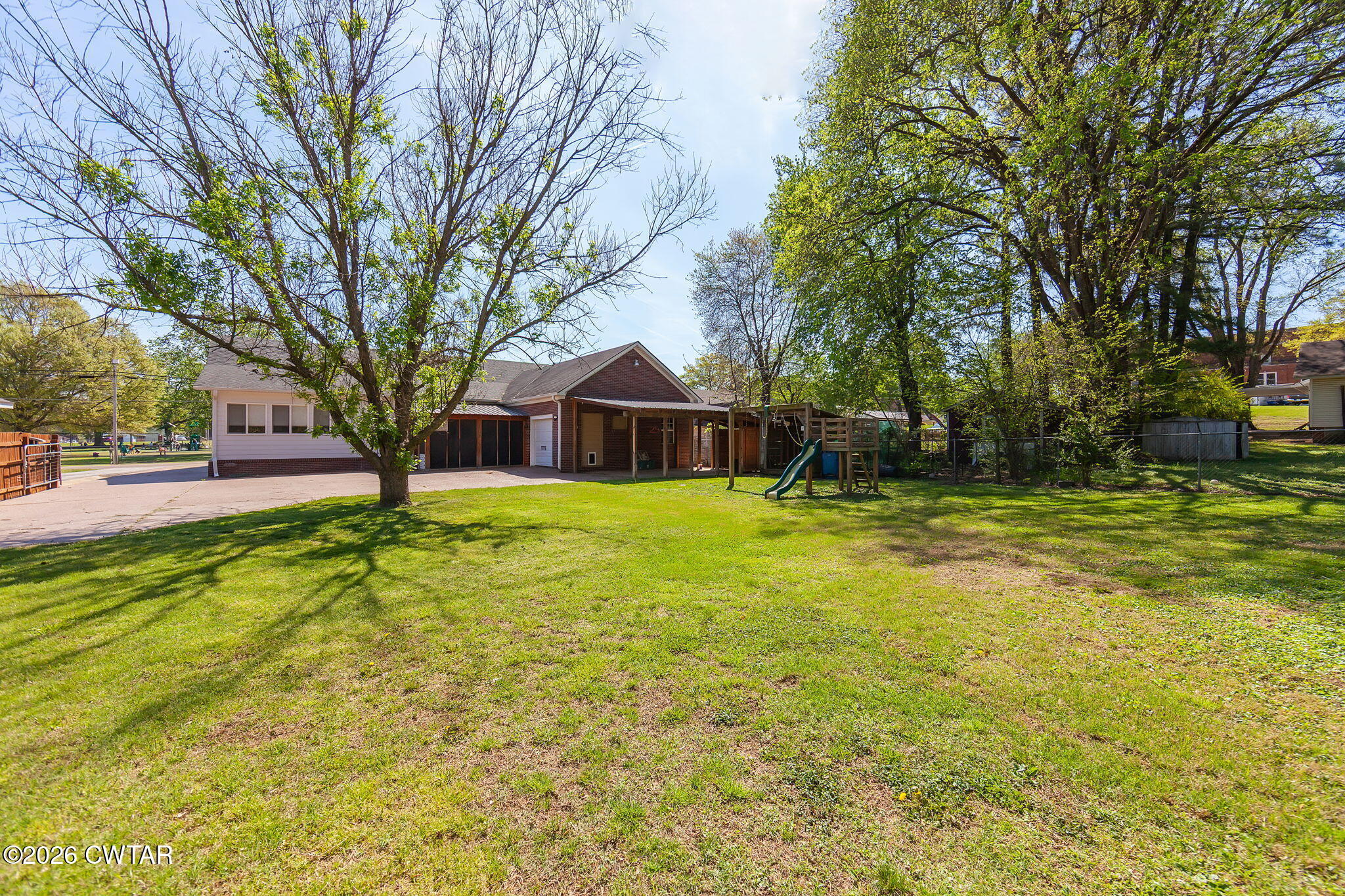 808 S College Street