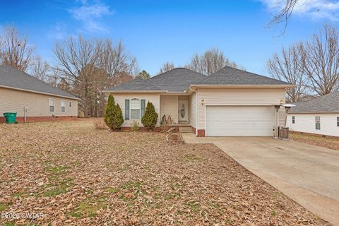 1048 Craig Drive Milan TN 38358