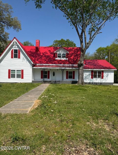 191 Largo Road Decaturville TN 38329