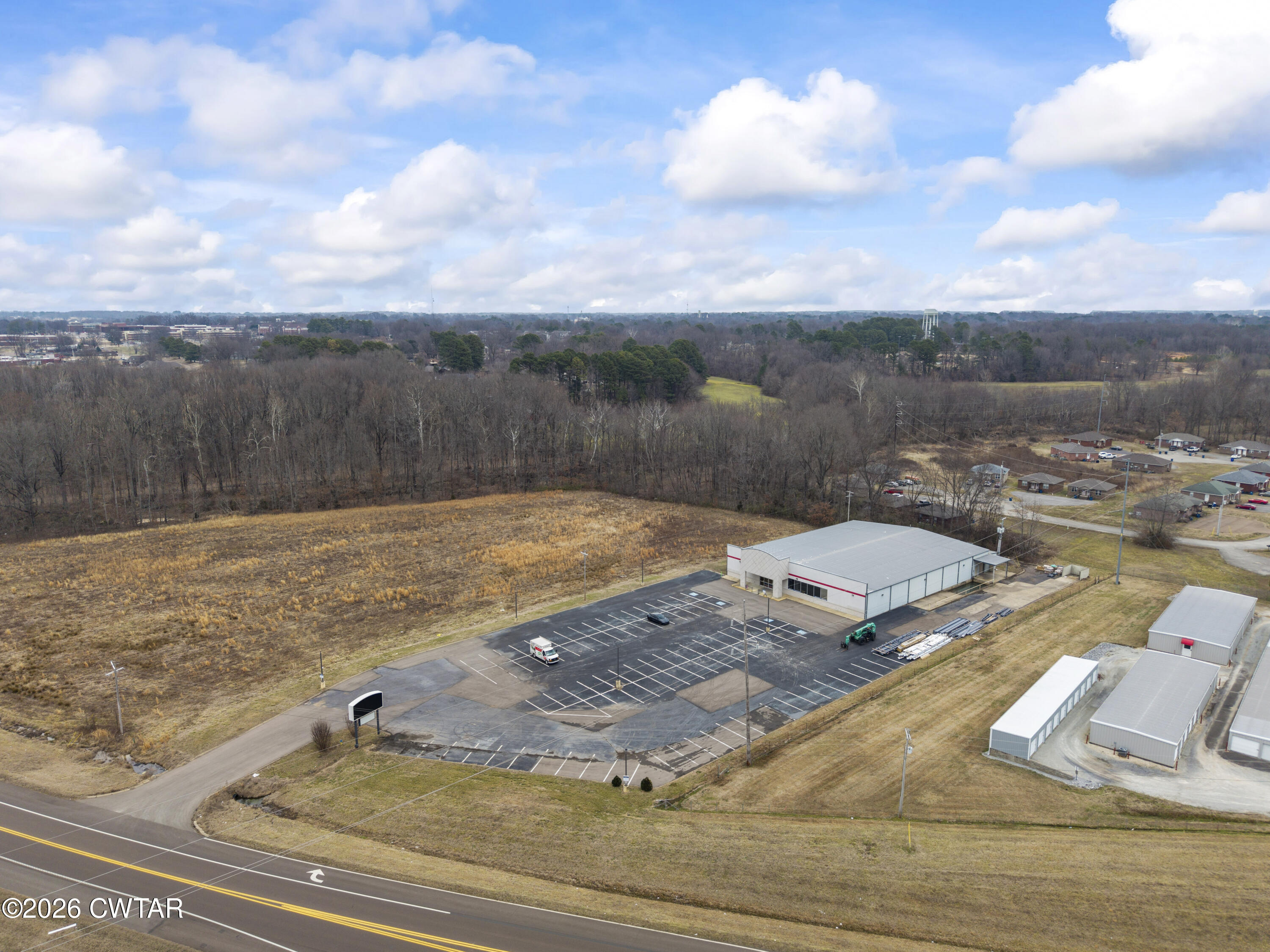 4200 Skyhawk Parkway