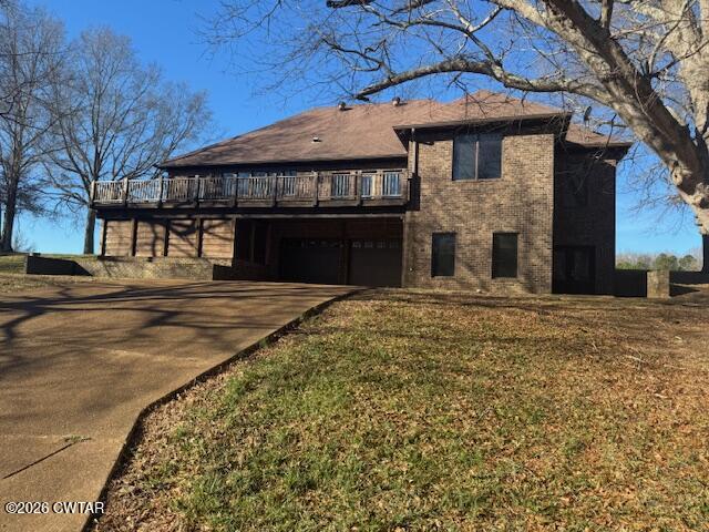 4735 Beech Bluff Road