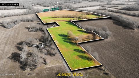 0 Rambo Road Sharon TN 38255