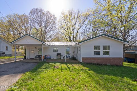 232 Camden Road, Parsons, TN 38363 - MLS#: 2501532