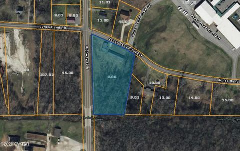 24 Jones Bend Road Paris TN 38242