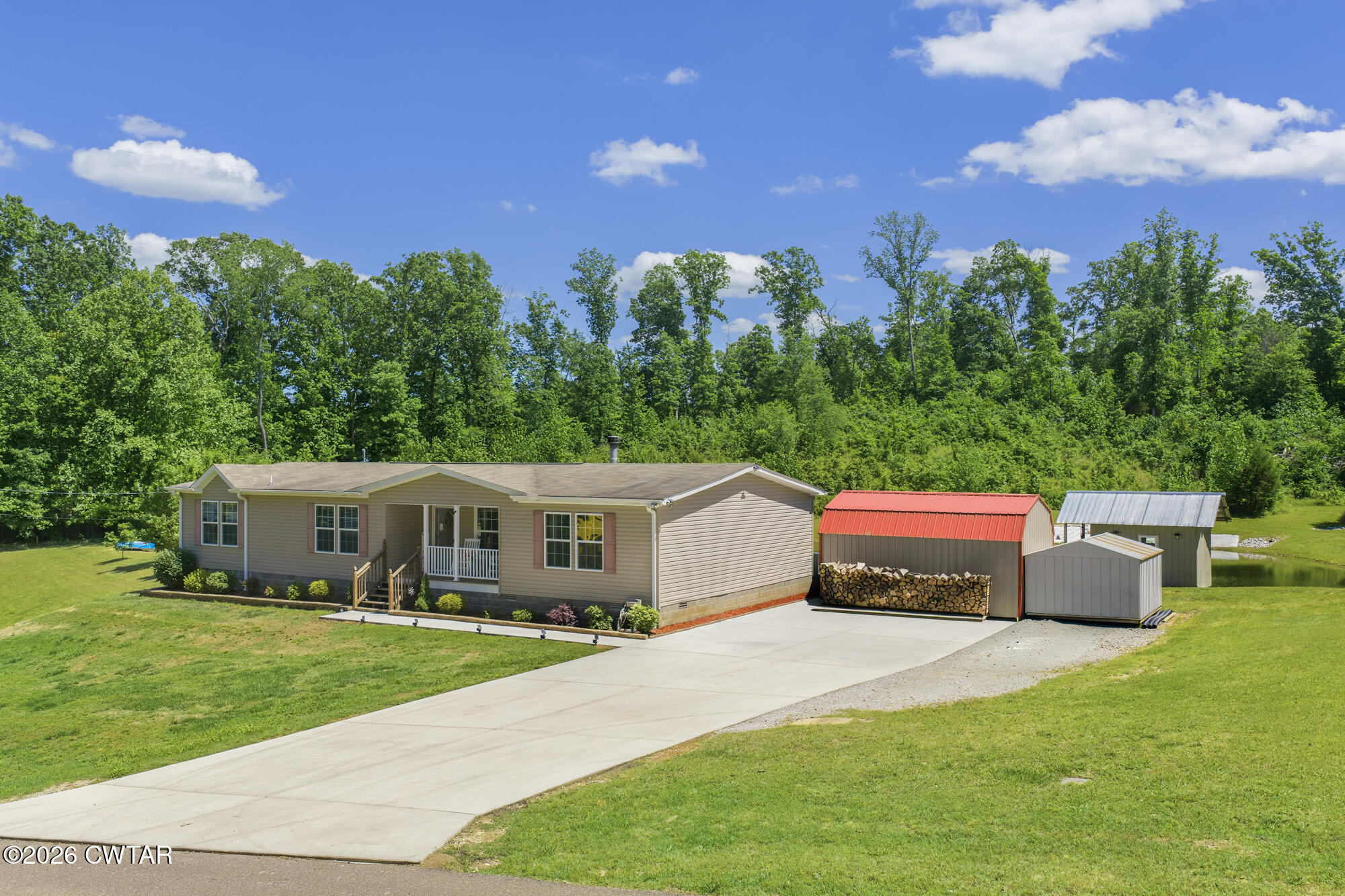 3164 Bunches Chapel Road