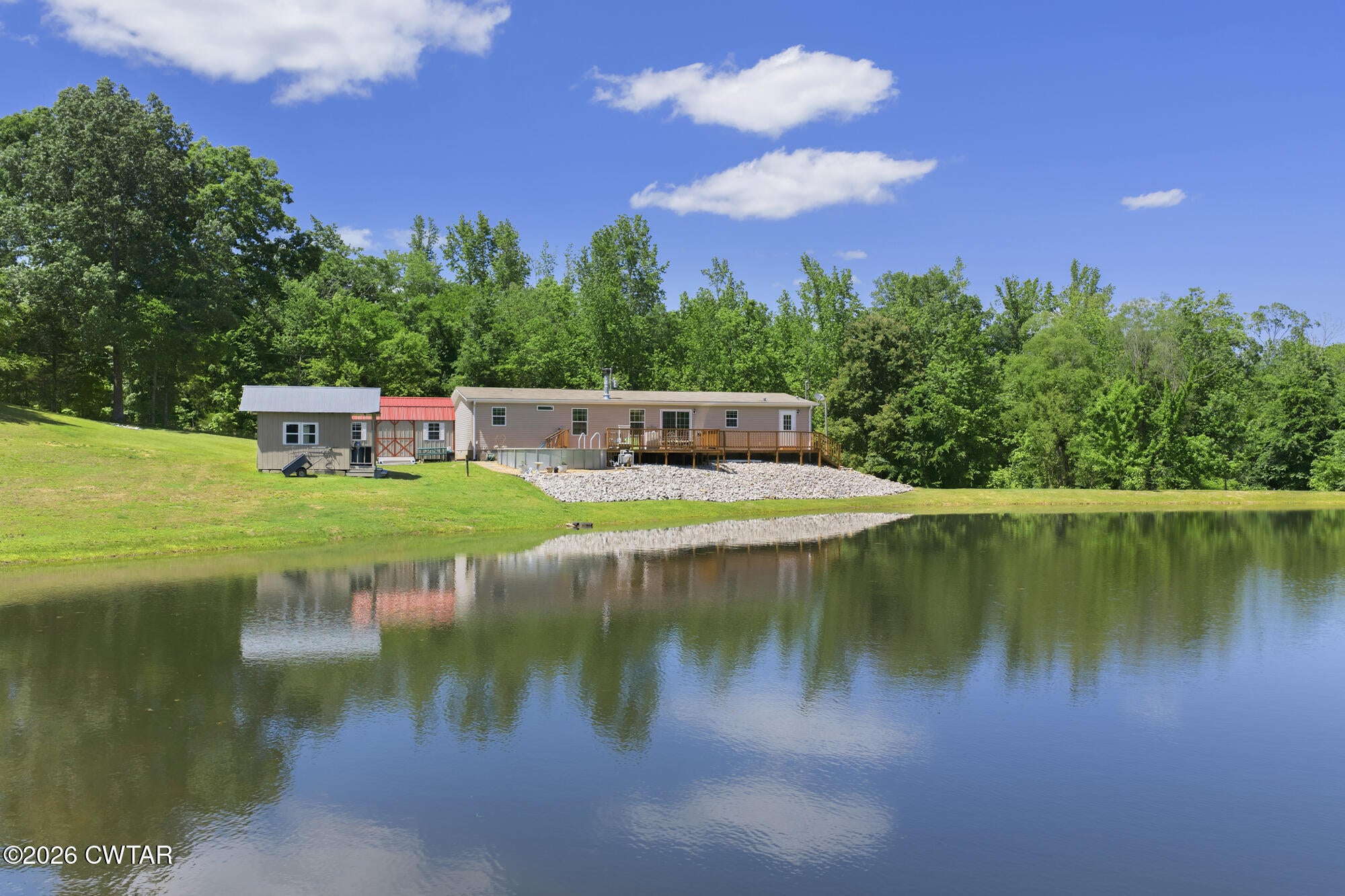 3164 Bunches Chapel Road
