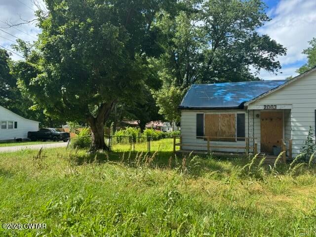 2003 Campbell Street