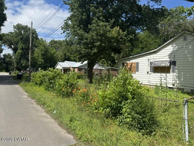2003 Campbell Street