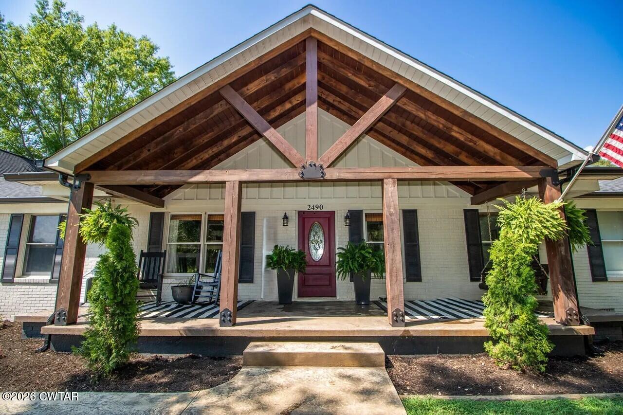 2490 Old Friendship Road