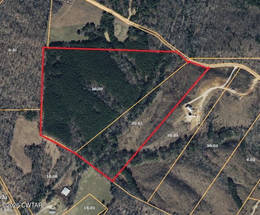 0 Walter Mills Road