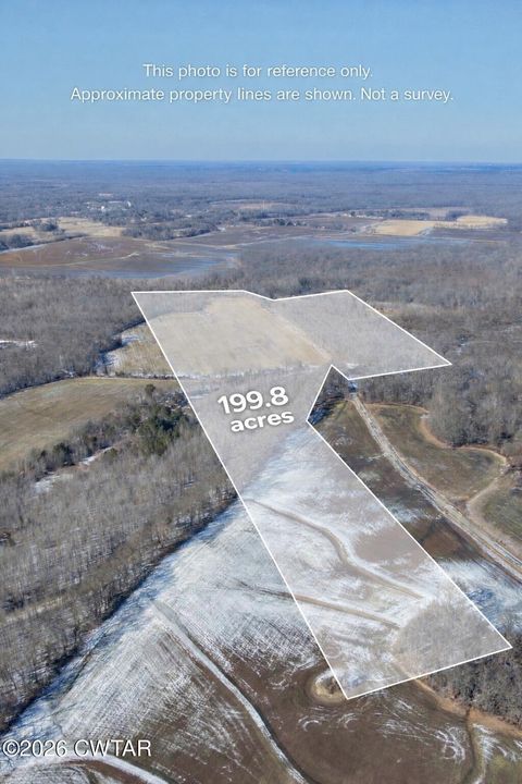 475 Camp Ground Road Stanton TN 38069