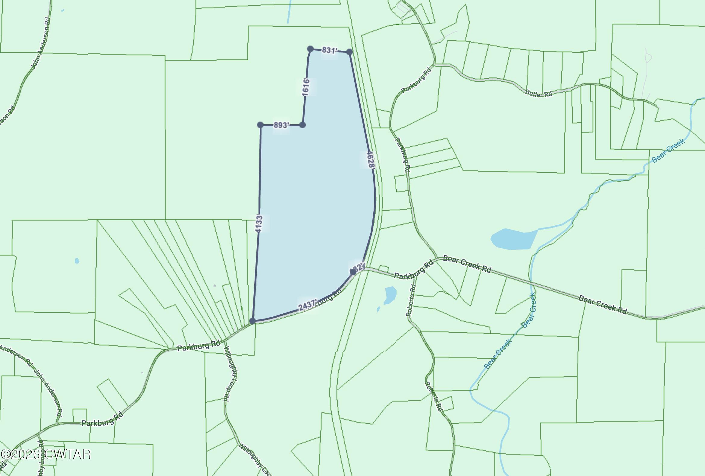 00 Parkburg Road