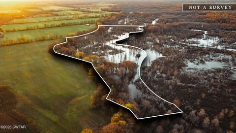 0 Bluff Road Trenton TN 38382