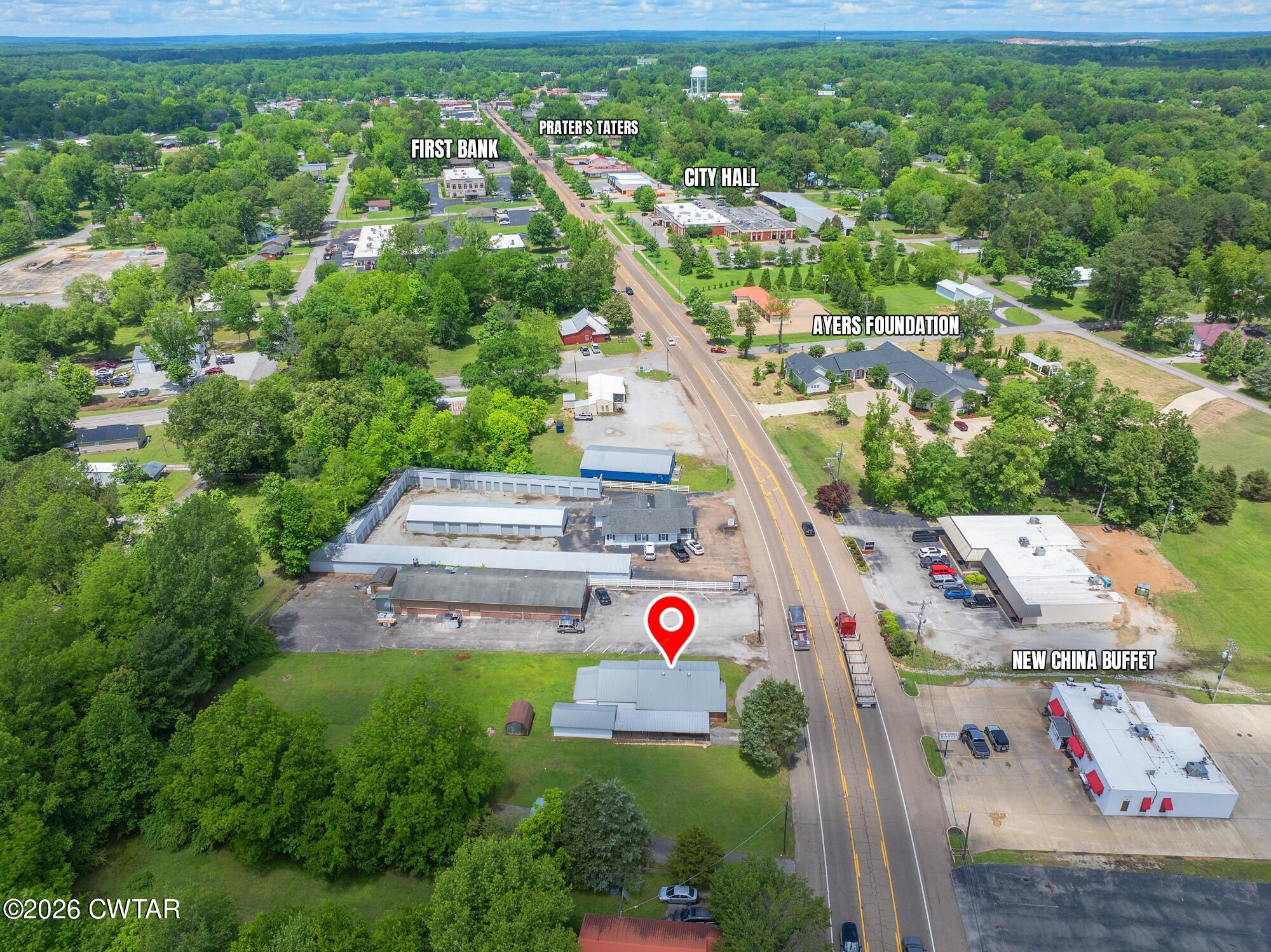 724 S Tennessee Avenue