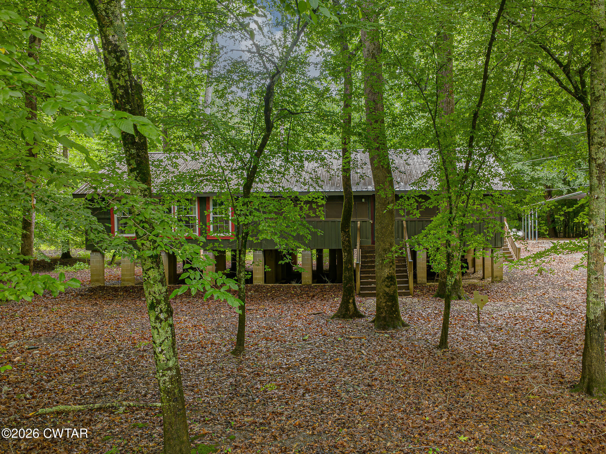 445 Wesley Lake Road