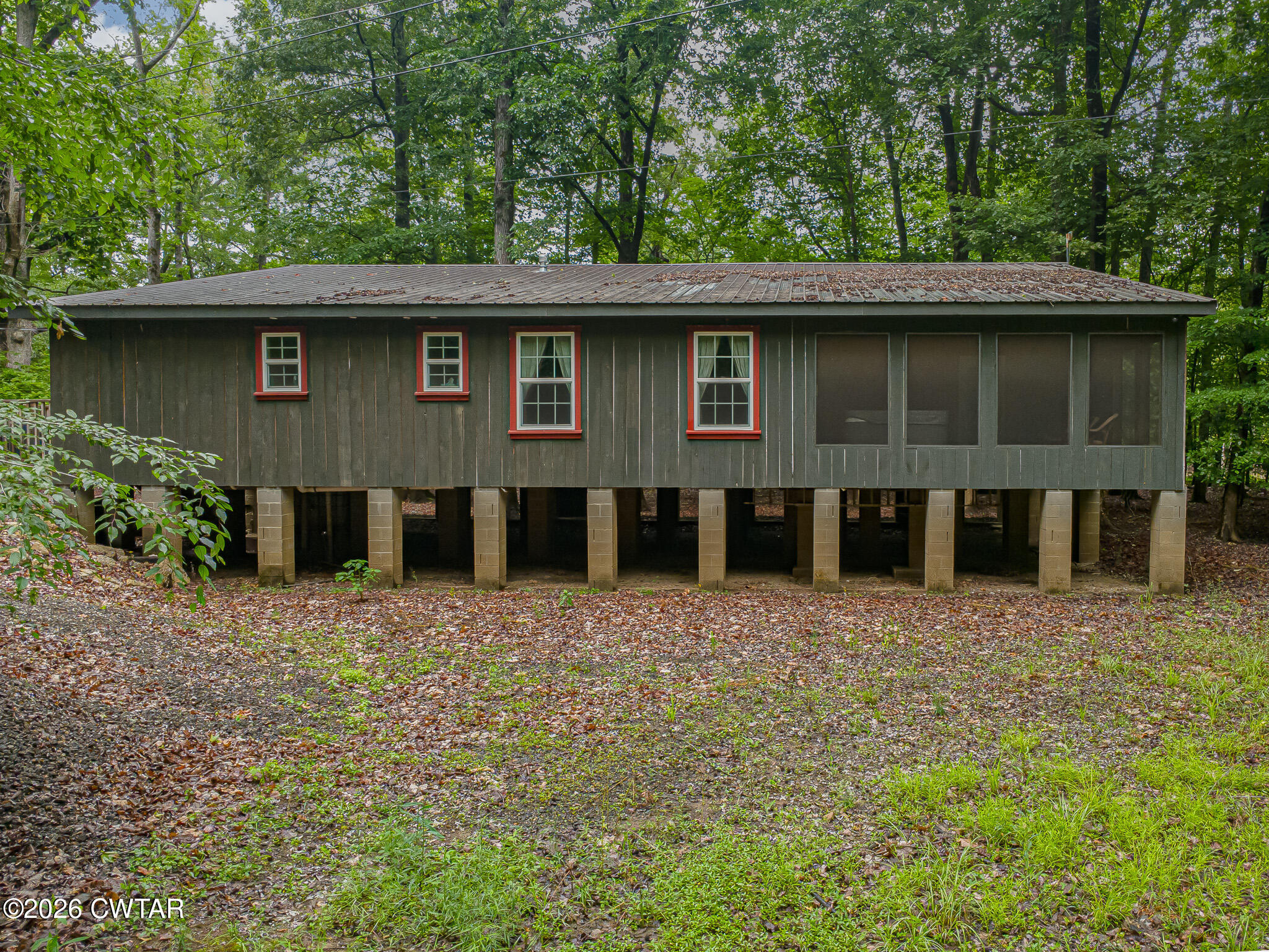 445 Wesley Lake Road