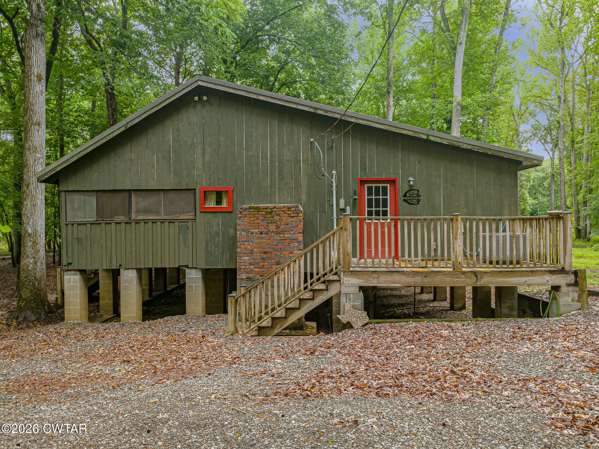 445 Wesley Lake Road