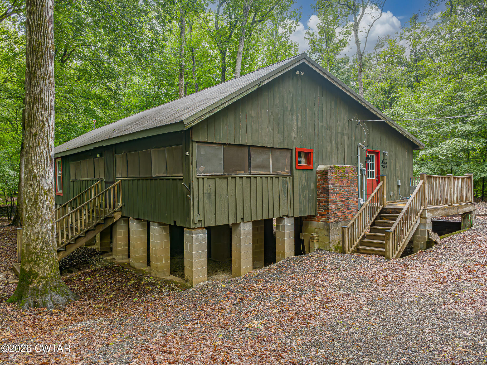 445 Wesley Lake Road