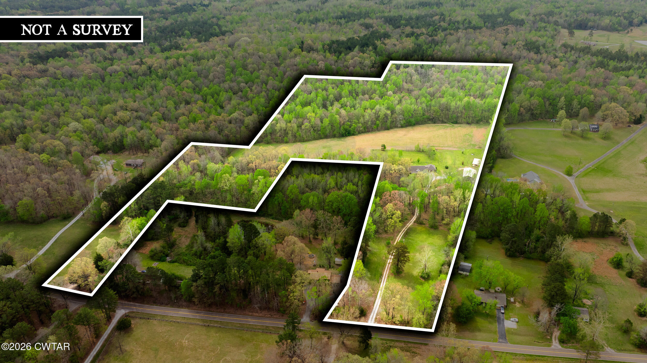 4080 Beech Bluff Road