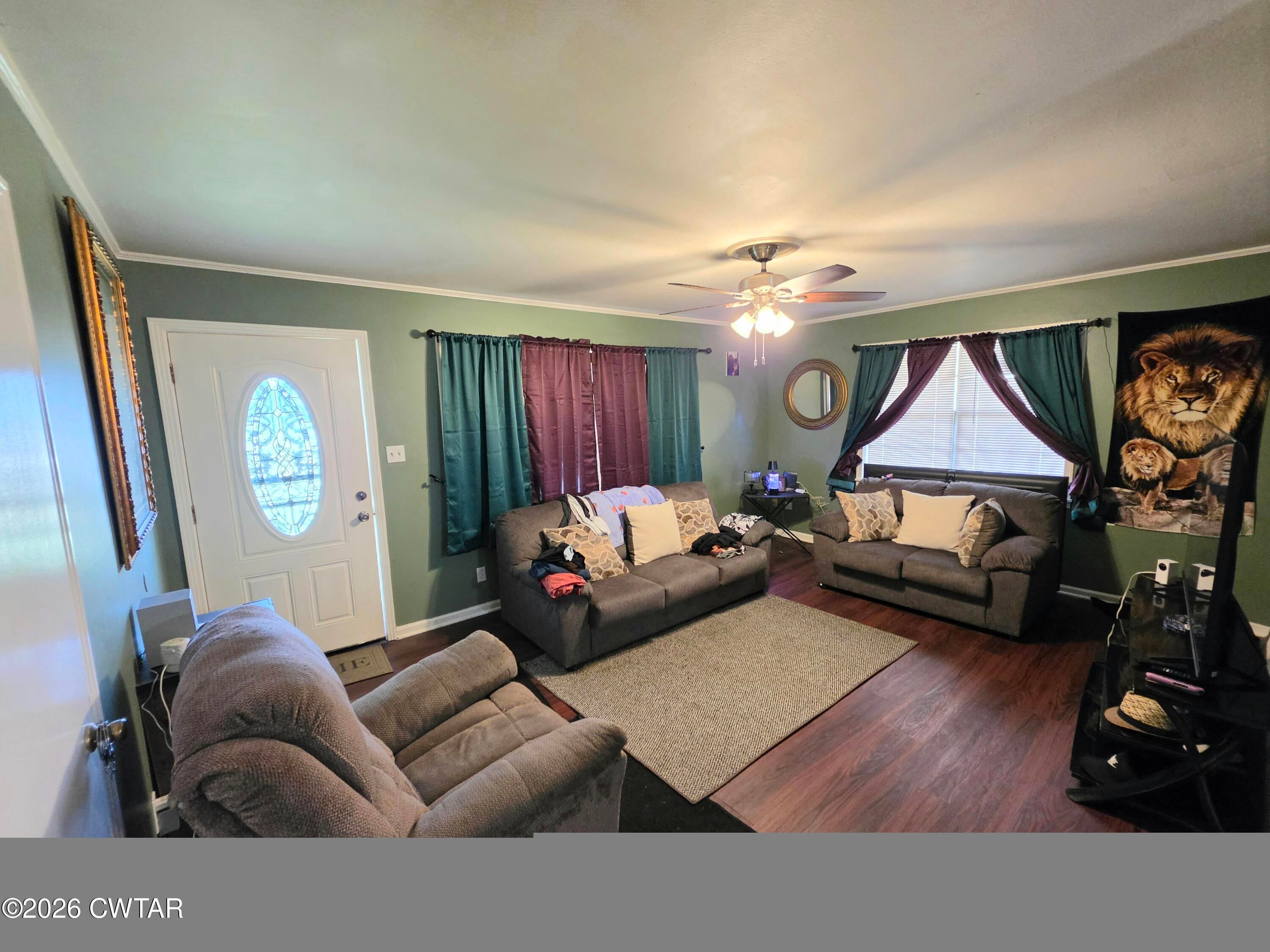 4738 Mercer Road