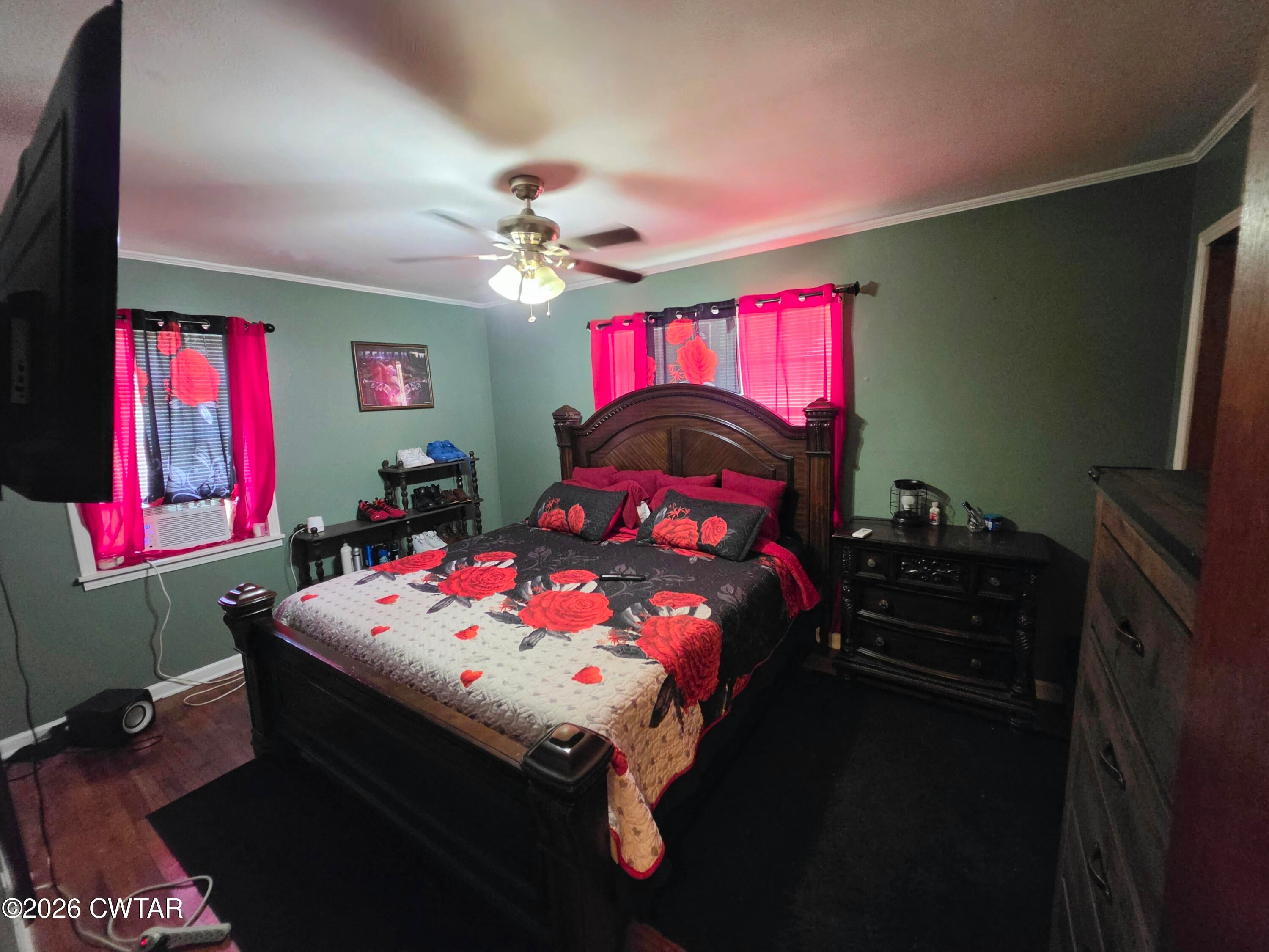 4738 Mercer Road