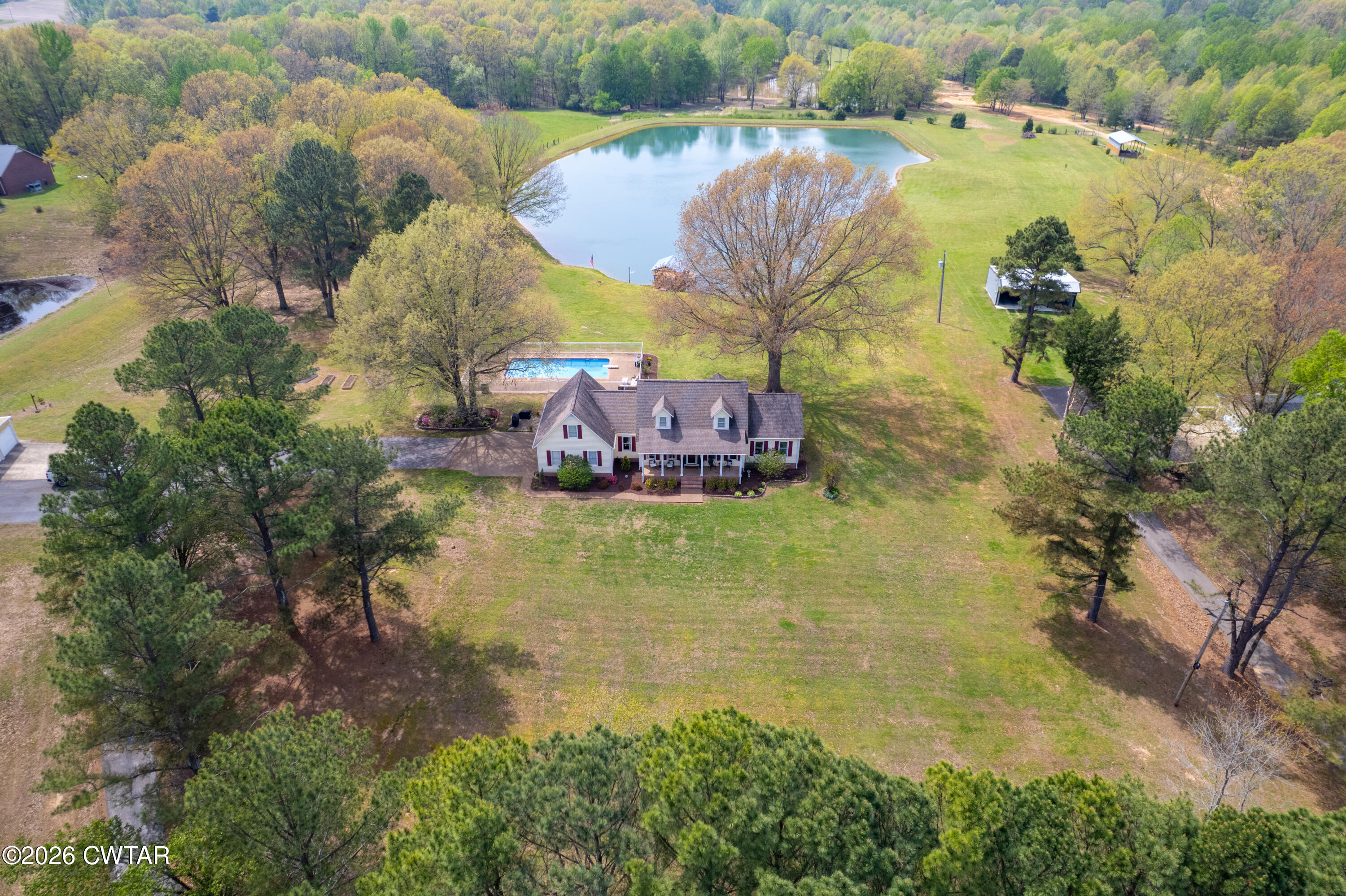 2757 Edward Williams Road