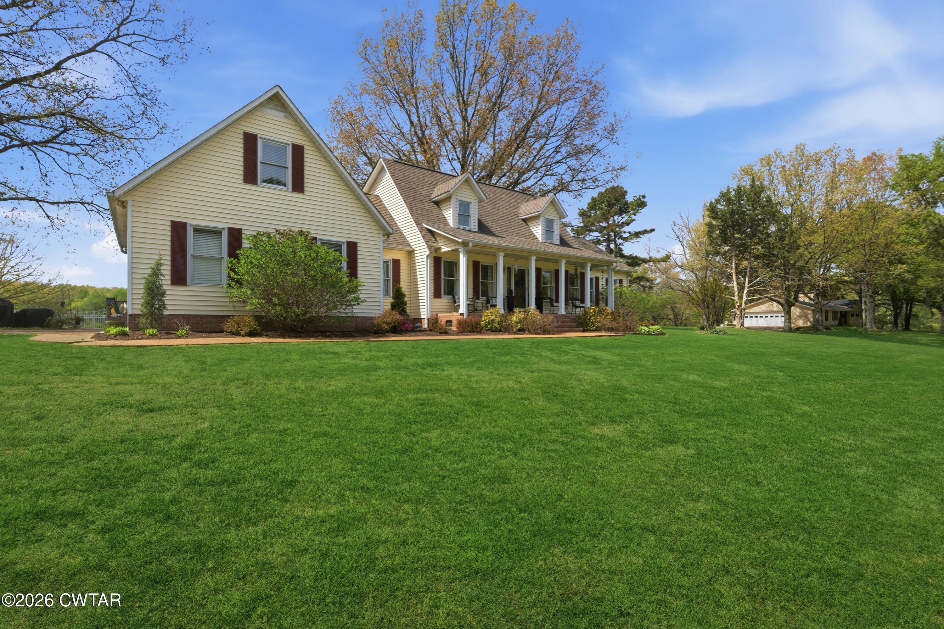 2757 Edward Williams Road