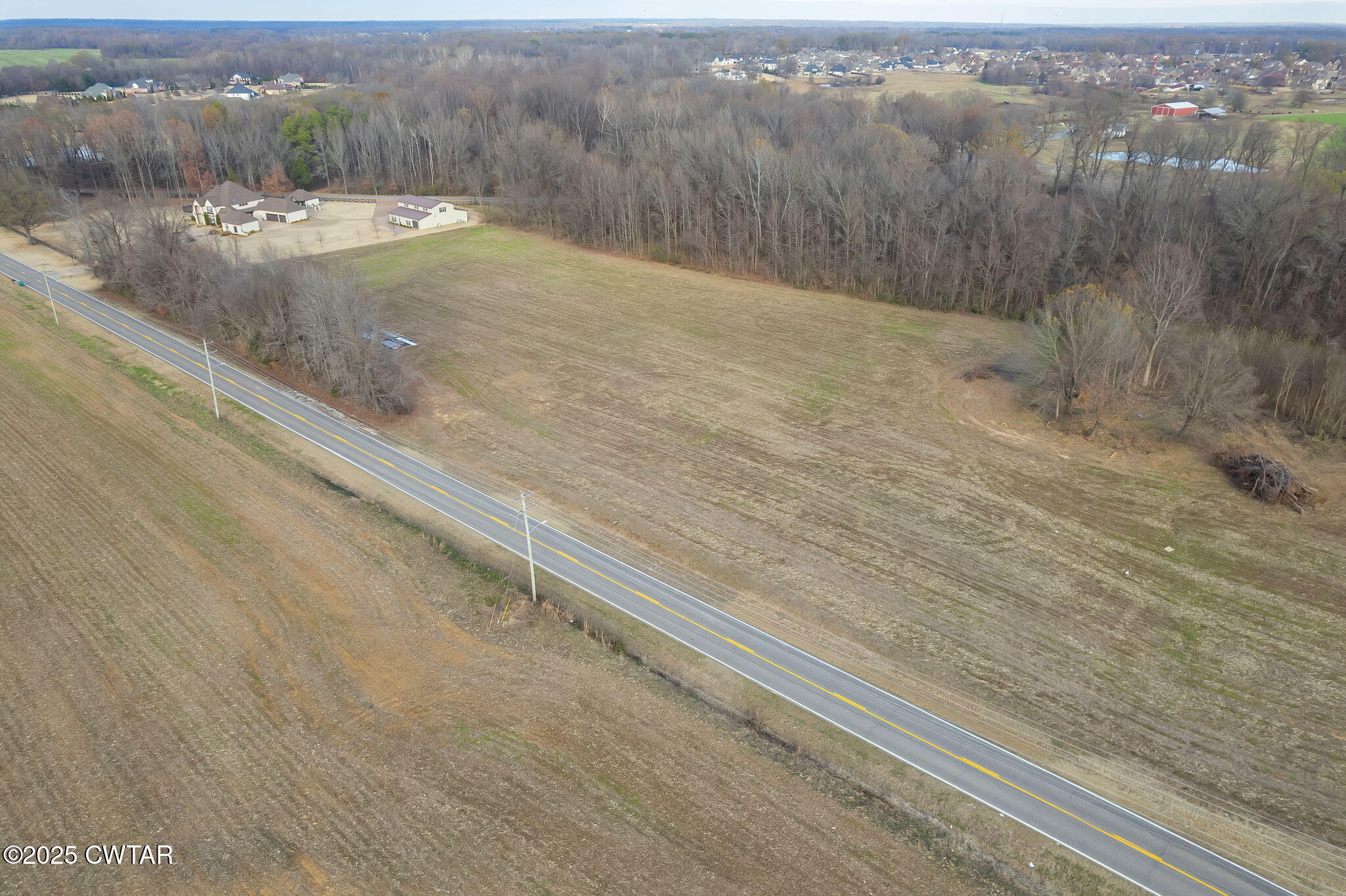 00 Windy City Rd Road