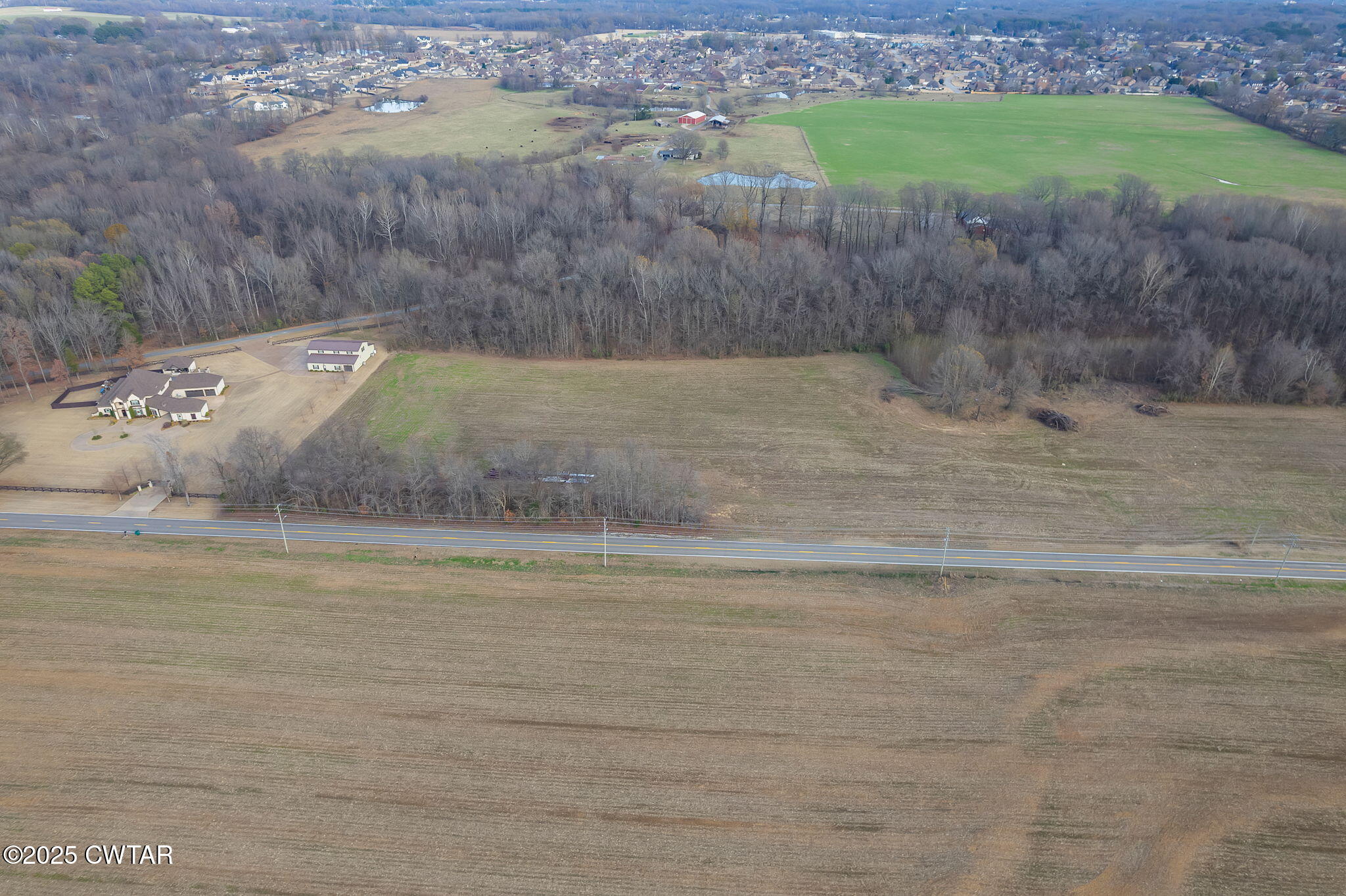 00 Windy City Rd Road