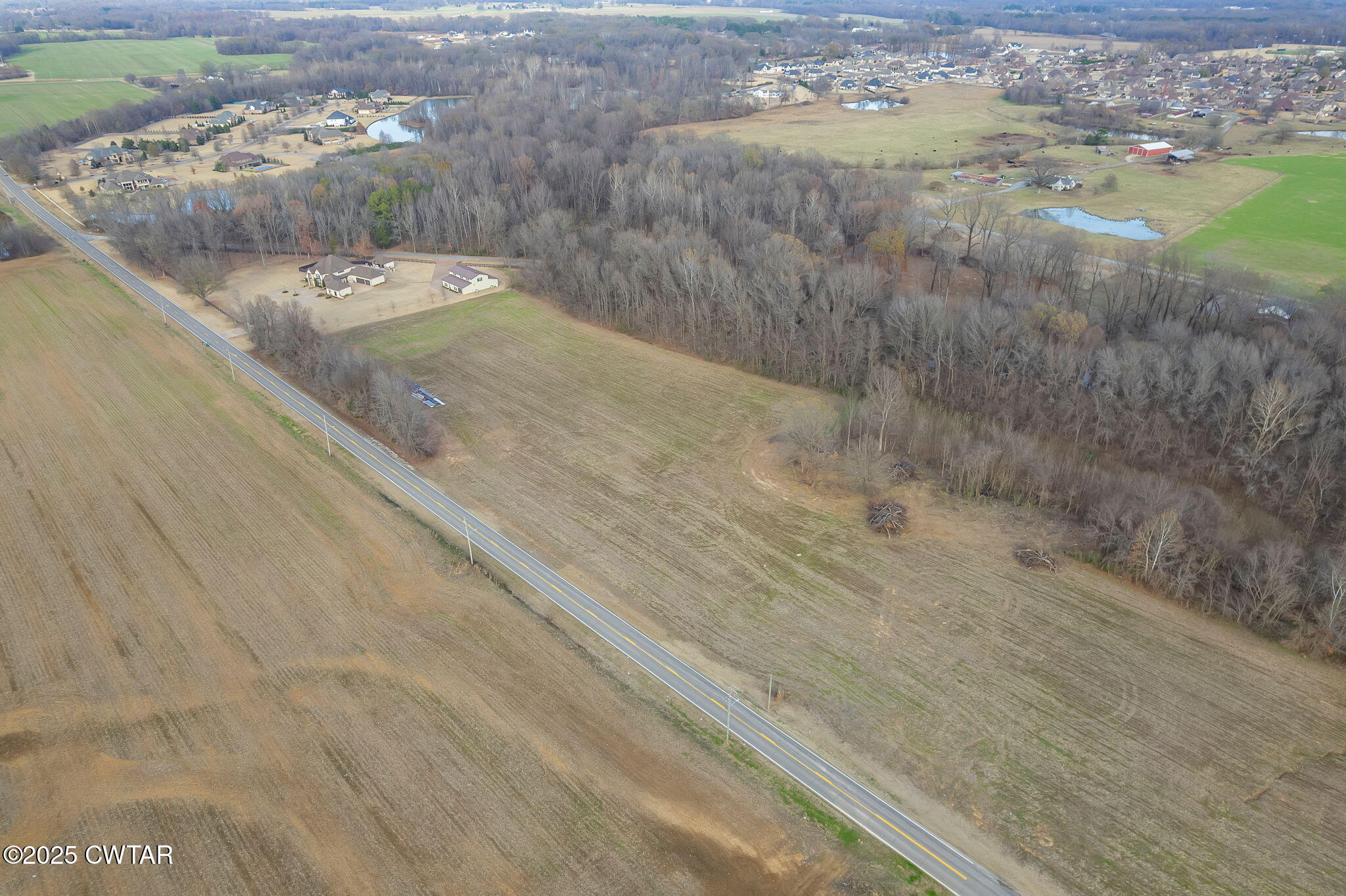 00 Windy City Rd Road