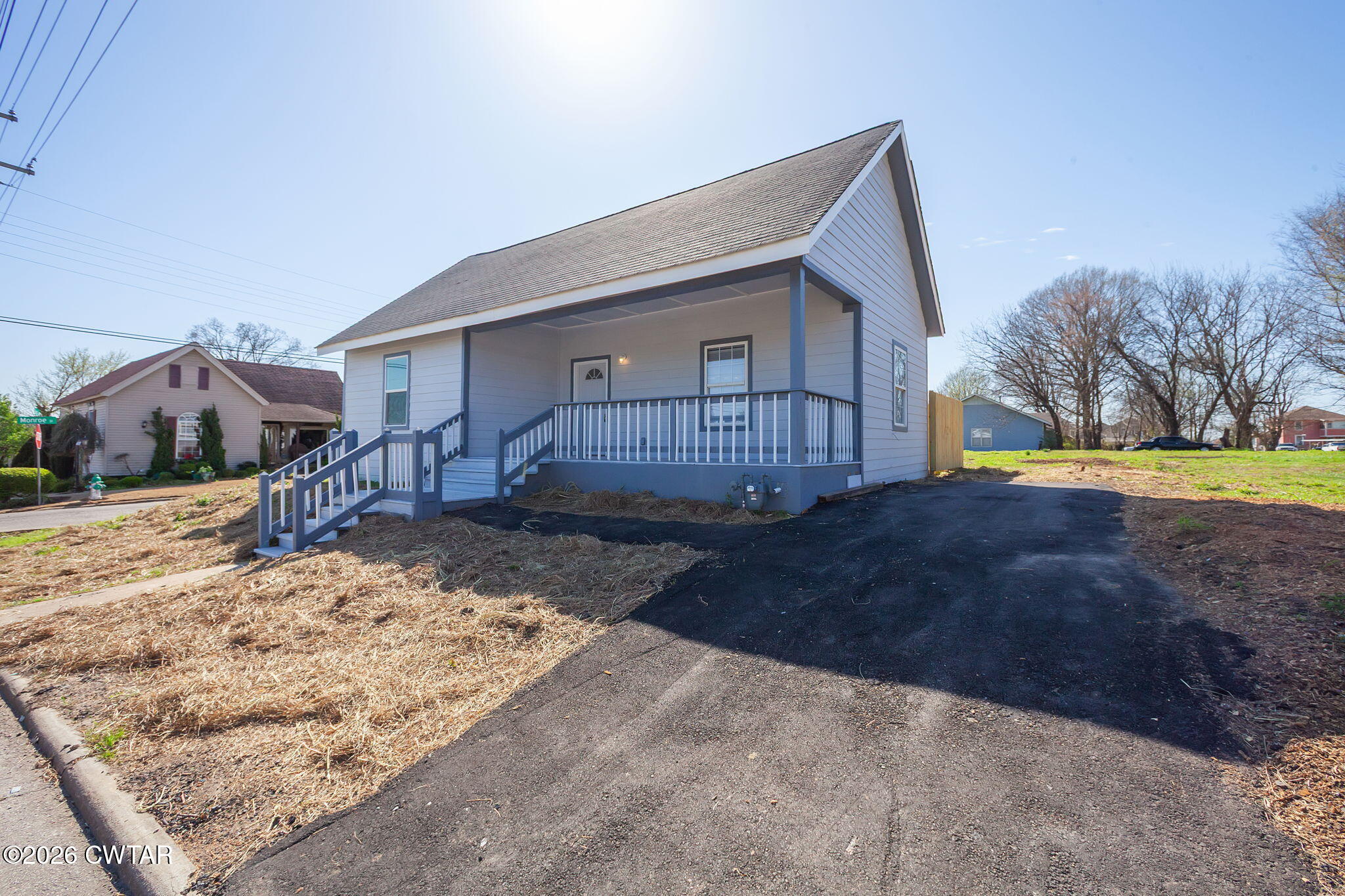 537 Short Street