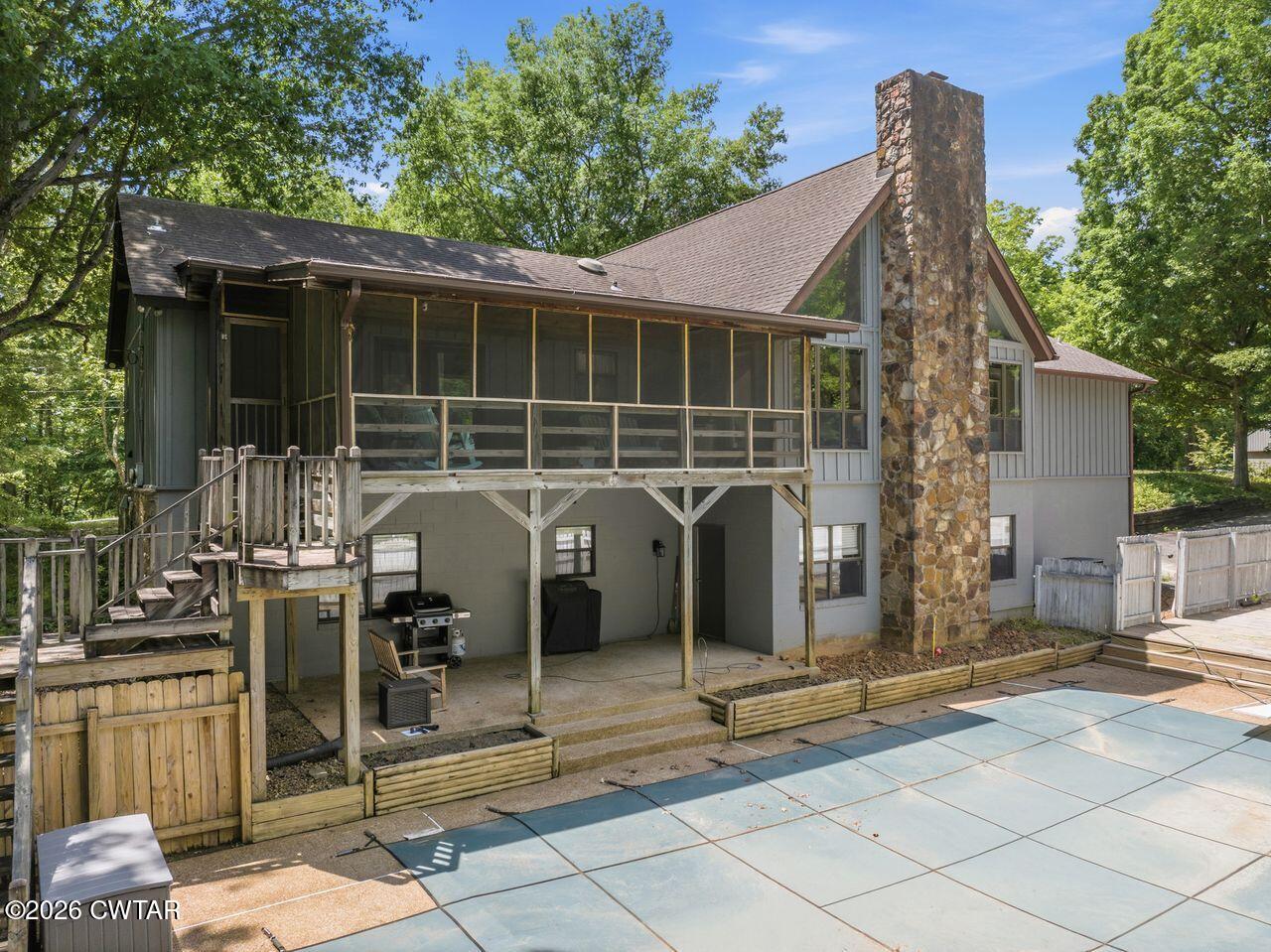 4110 Corinth Road