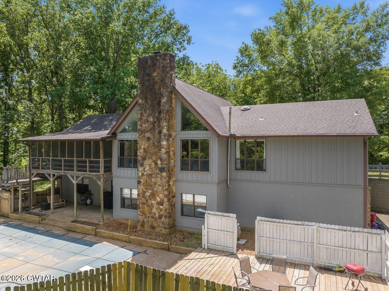 4110 Corinth Road