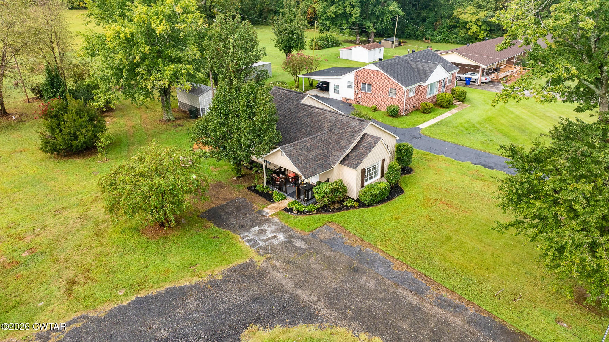 551 Pikeview St.