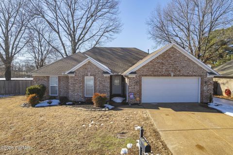 9 Grove Hill Lane Jackson TN 38305