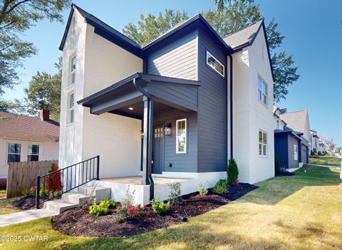 219 Clay Street Jackson TN 38301